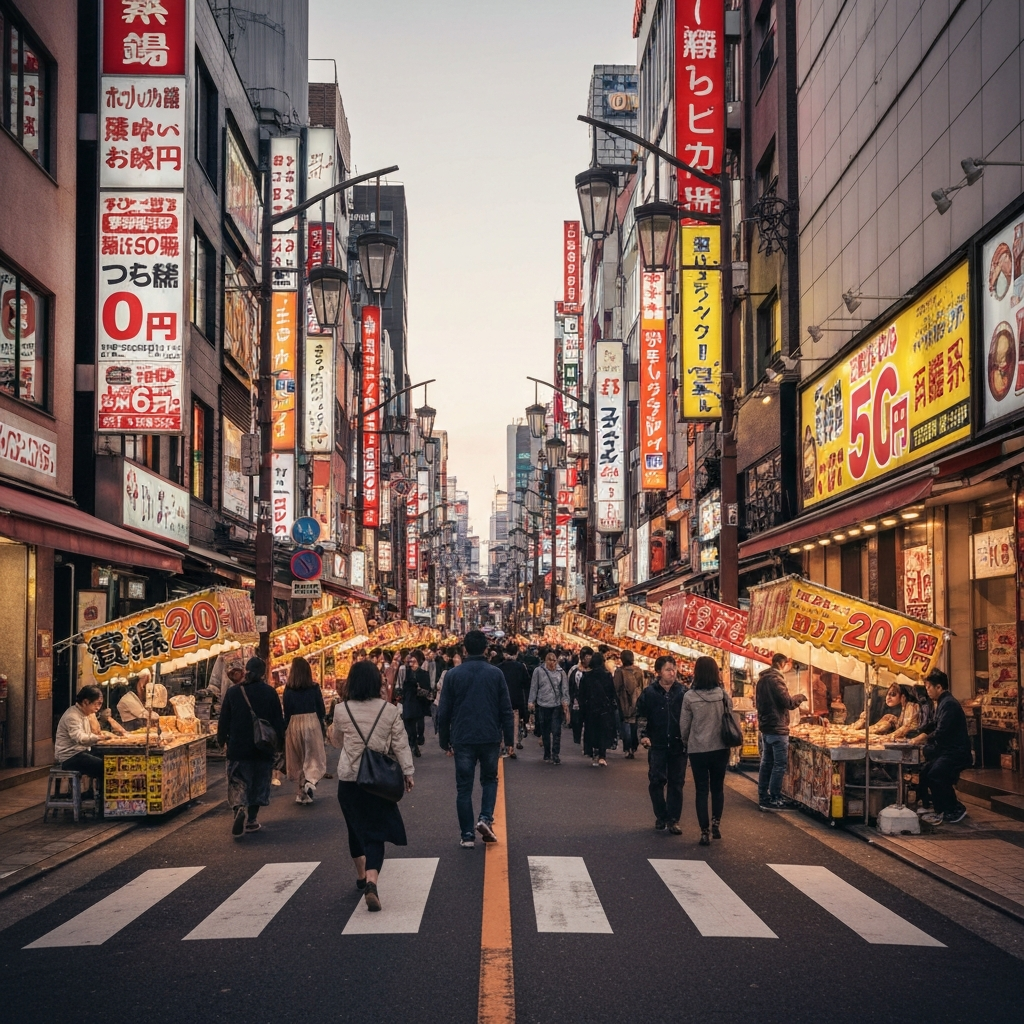 Unlocking Tokyo’s Best Deals: A Guide to Local Discounts and Offers