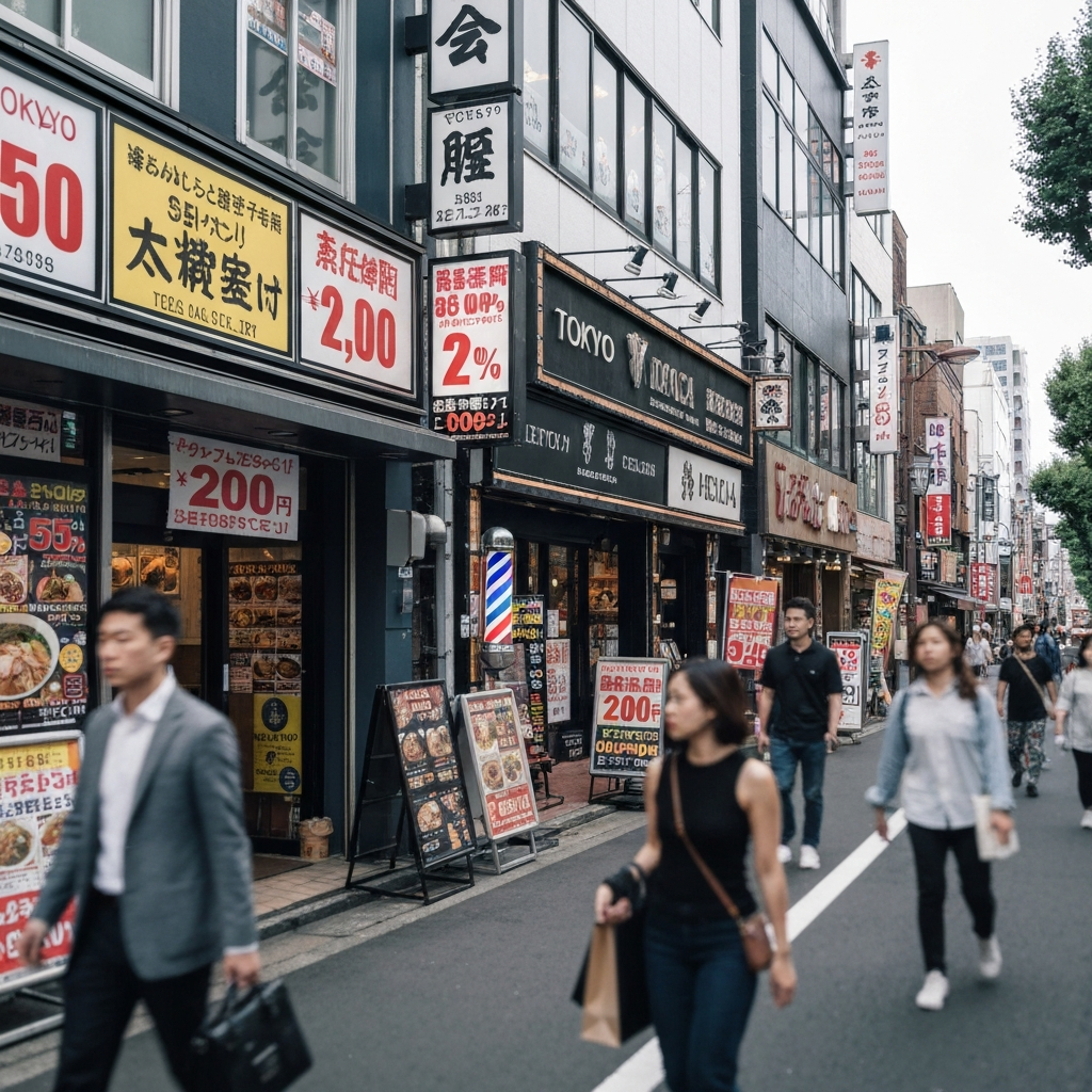 Discover Tokyo’s Best Local Deals and Offers