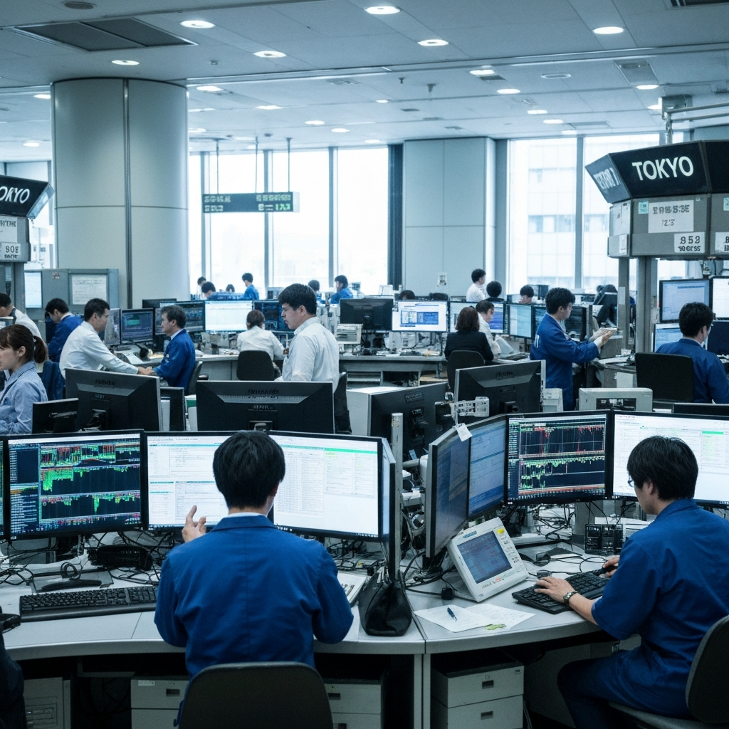 Global Economic Trends and Their Impact on Japan