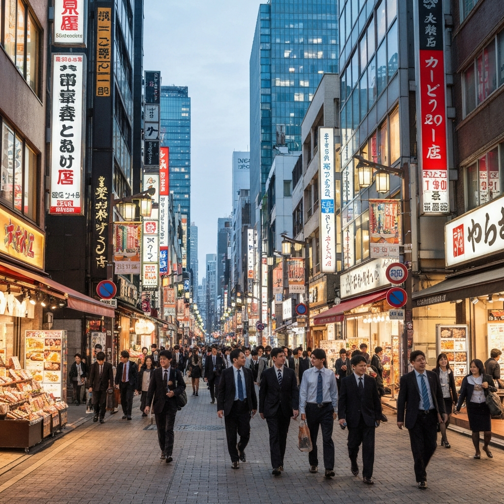Unlocking Tokyo’s Best Deals: A Guide to Local Discounts and Offers