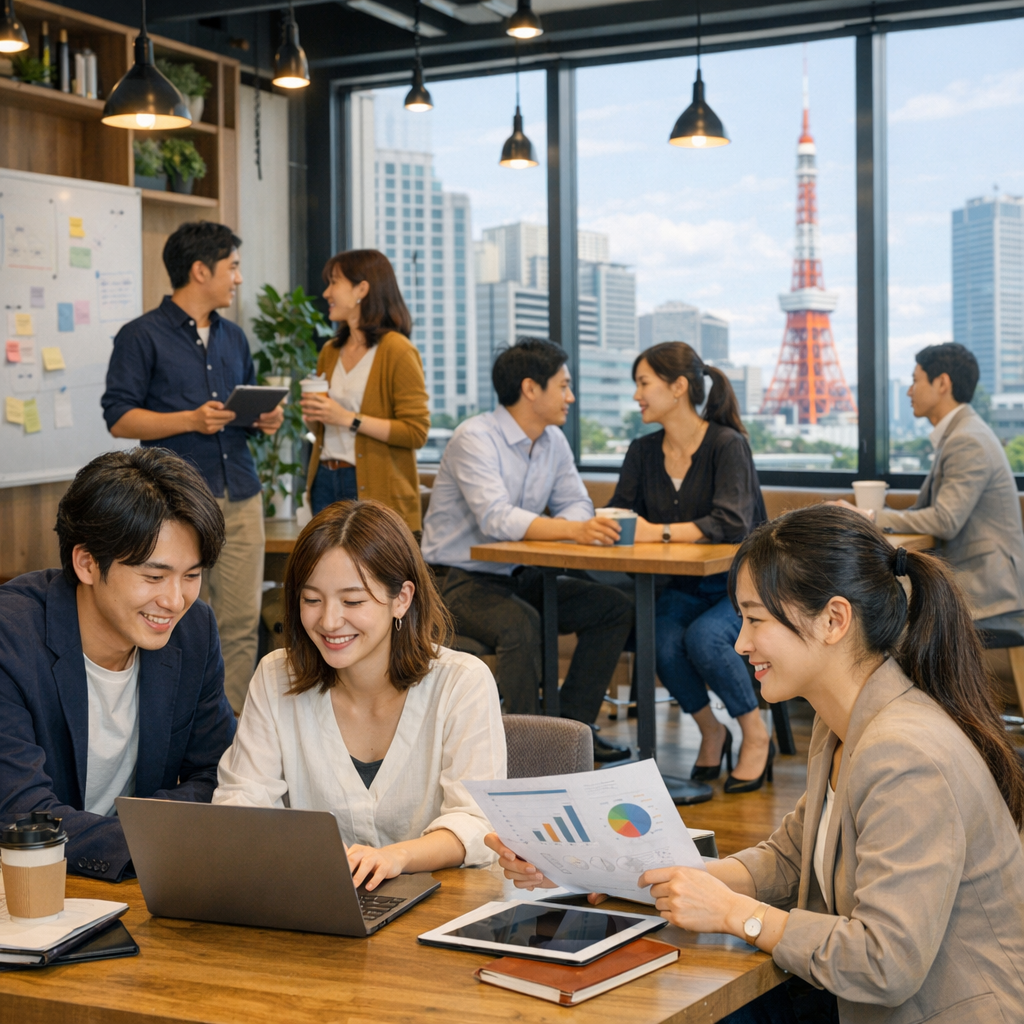 Empowering Tokyo’s Entrepreneurs: A Guide to Local Support Programs