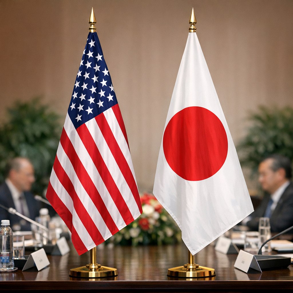 Navigating the Evolving Landscape of U.S.-Japan Relations