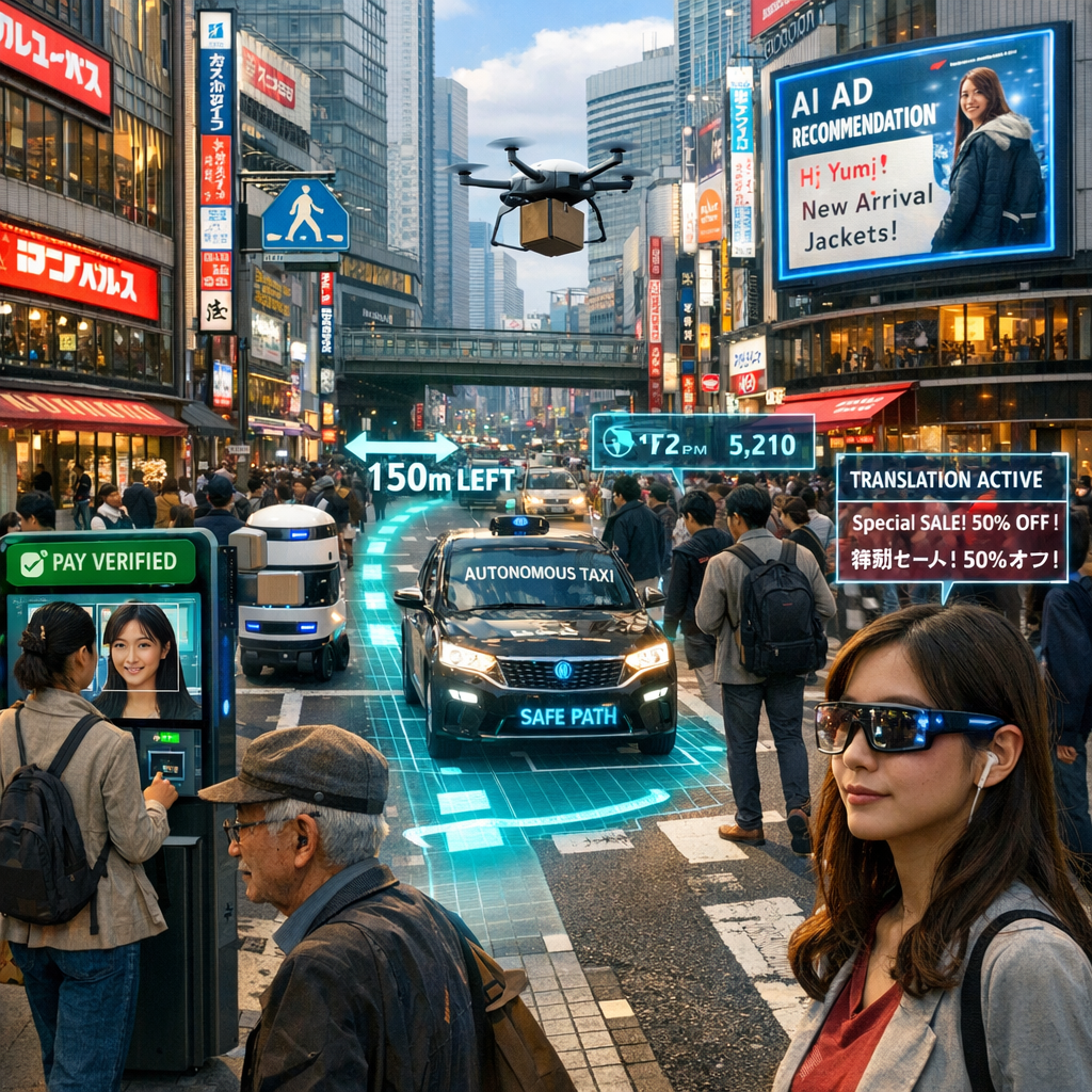 Tokyo’s AI Startups: Shaping Everyday Life in the Metropolis