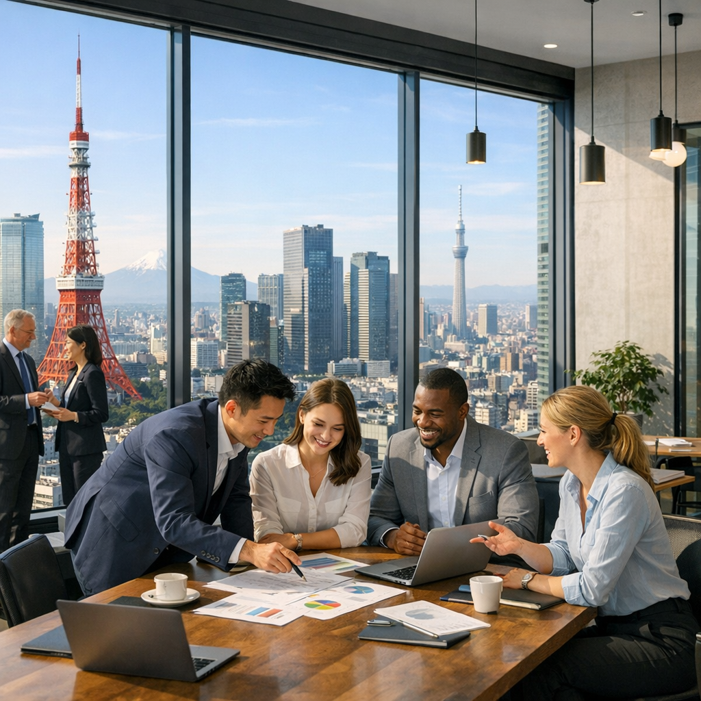 Navigating Tokyo’s Business Support Landscape: A Guide for Entrepreneurs