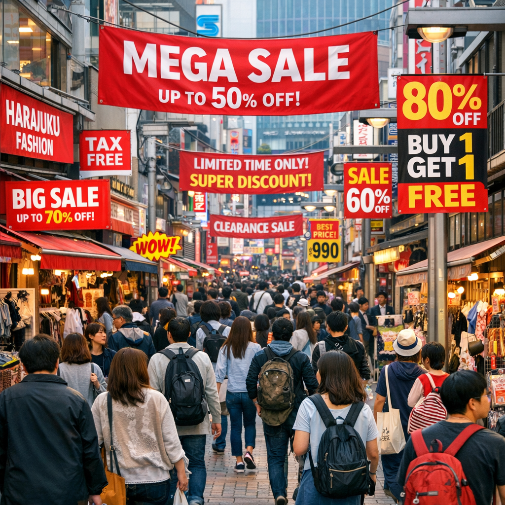 Discover Tokyo’s Best Local Deals and Offers