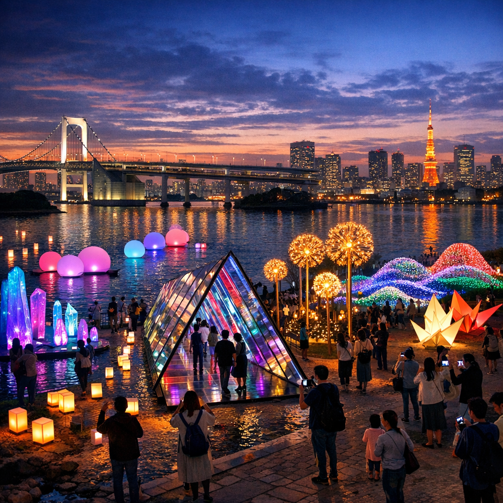 Guide to Tokyo’s Arts & Culture Highlights